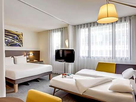 Superior Suite with Double Bed, Single Bed and Sofa Bed
