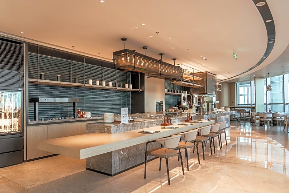 Wuhan Marriott Hotel Wuchang