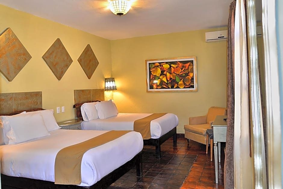 Hotel Mesones 49