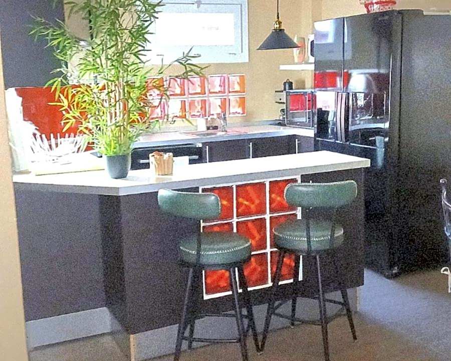 Les Pieds dans l'Eau