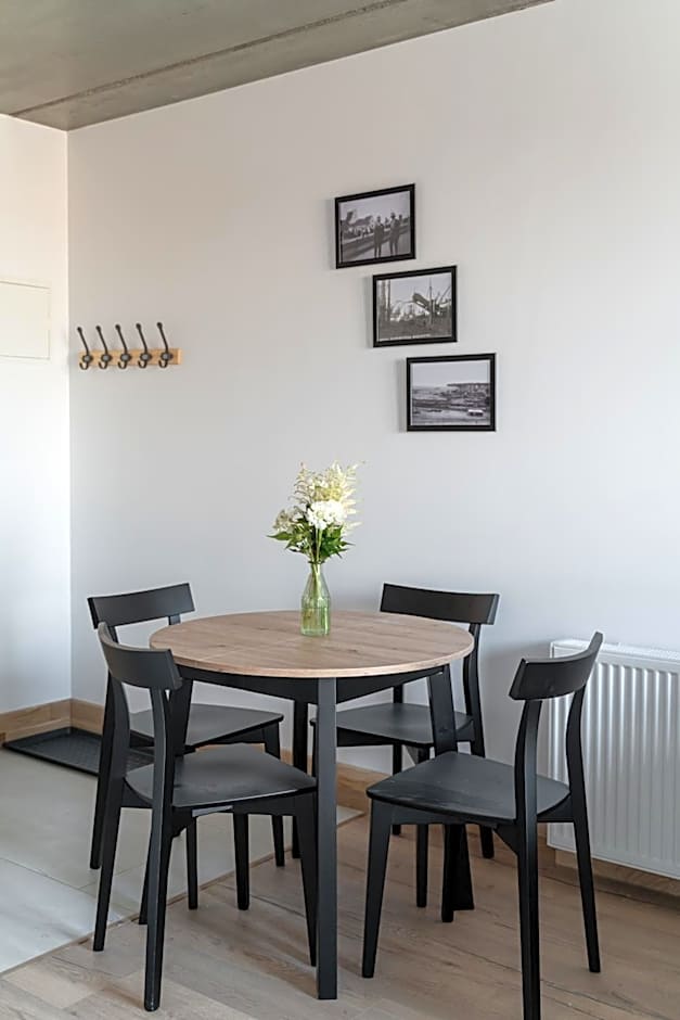 Apartamenty Przystanek Morska