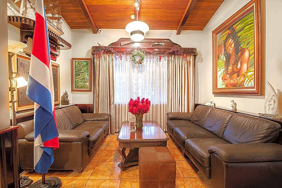 Hotel Casa Roland San Jose
