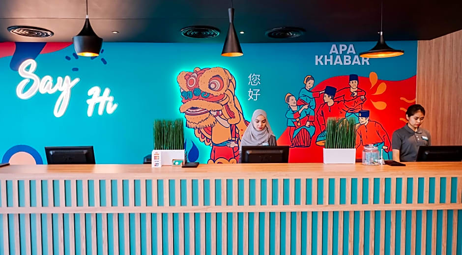 The Jo Hotel Johor Bahru