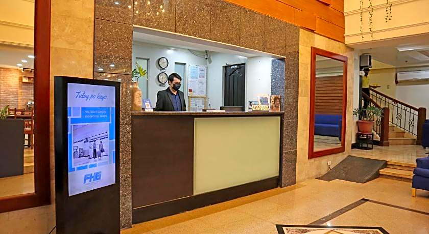 Fersal Hotel Malakas Quezon City