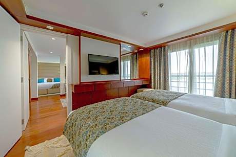 Sonesta Sun Goddess Cruise Ship From Luxor to Aswan - 04 & 07 nights Every Monday