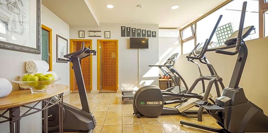 Hotel Ilunion Merida Palace