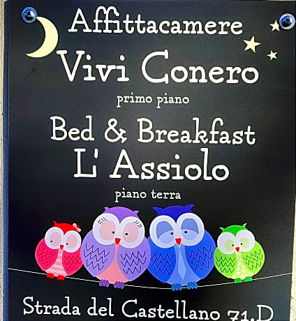 B&B L'Assiolo