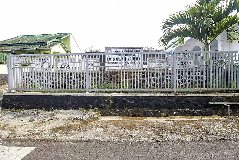 Hotel O Desa Wisata Selamanik Ciamis