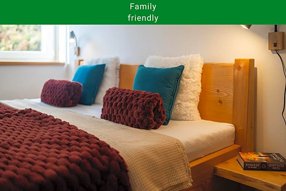 Špindl Lodge Apartments Self check-in & Sauna