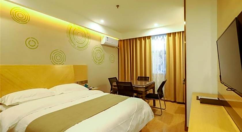 GreenTree Inn Yichun Development Zone Bus Terminal