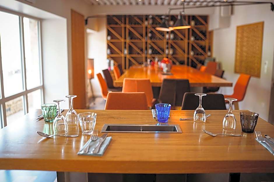 Logis Hostellerie de l'Abbaye