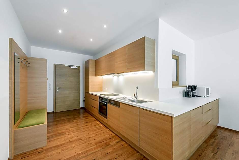 Apart Hotel Garni Wieser