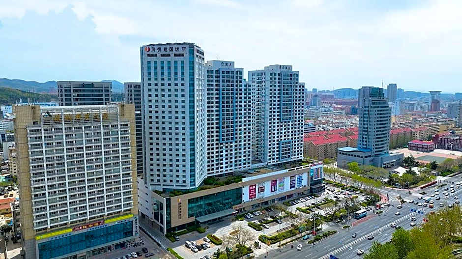 Weihai Haiyue Jianguo Hotel