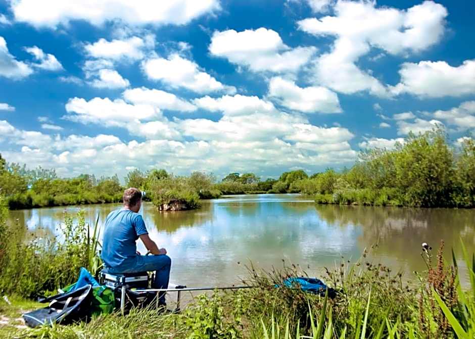 Goodiford Mill Lakes