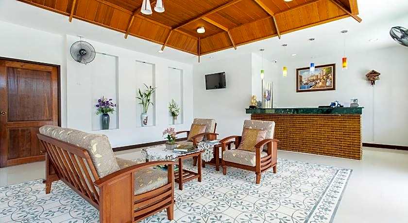 Phangan Island View Hotel