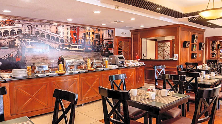 Best Western Plus Hotel Stofella