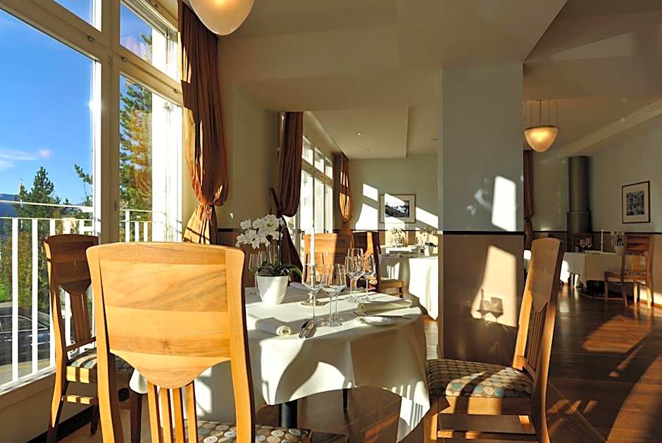 Waldhotel & SPA Davos - for body & soul