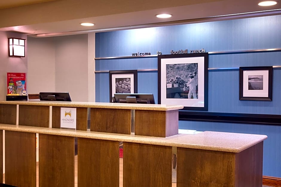 Hampton Inn Irvine/East Lake Forest