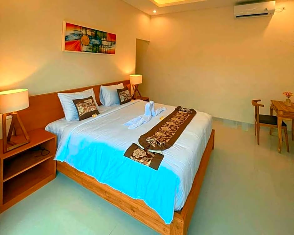 Wanakeling Homestay
