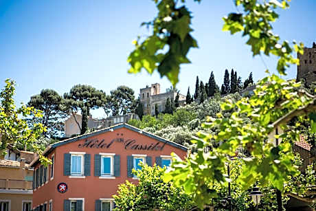 The Originals Boutique, Hotel Cassitel, Cassis