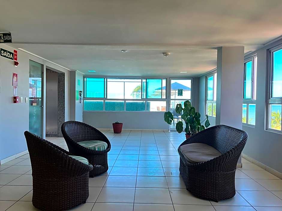 FLAT PARTICULAR BEIRA-MAR DE CABO BRANCO edifício EASY GREEN SUNSET