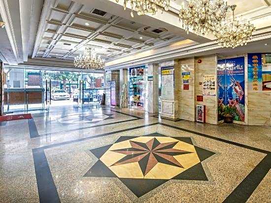 GreenTree Alliance Hotel (Guangzhou Middle Guangyuan Road)