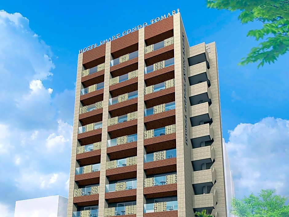 Smart Condo TOMARI
