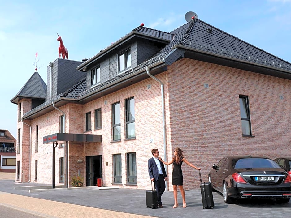 Hotel Rotes Einhorn ****