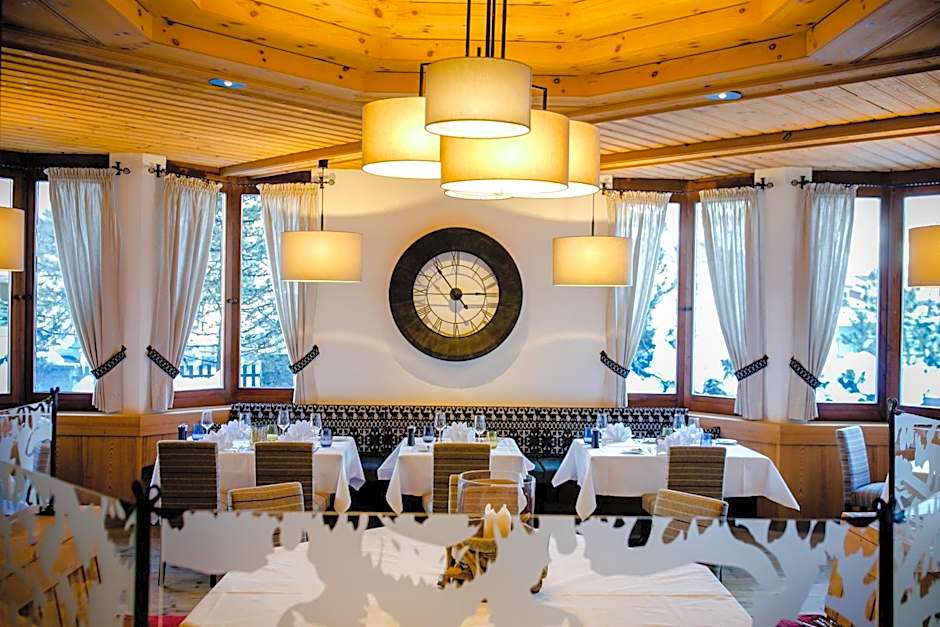 Hotel Piz Buin Klosters