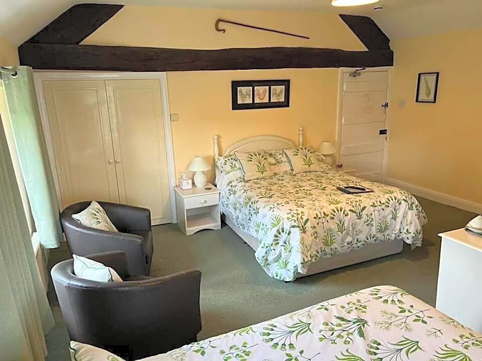 Dunscar Farm Bed & Breakfast