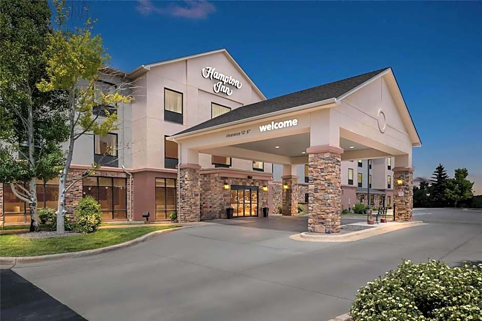 Hampton Inn By Hilton Laramie