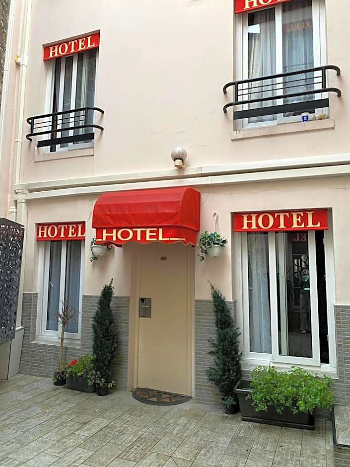 Luxor Bastille Hotel