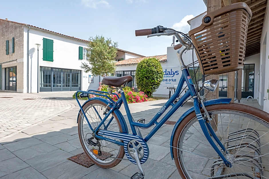 Residence Odalys Reve d'Ile