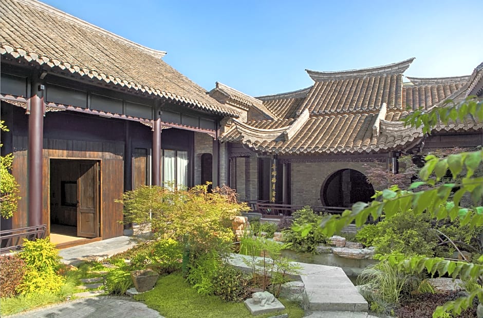Blossom House Xuzhou Huilongwo Banyunting