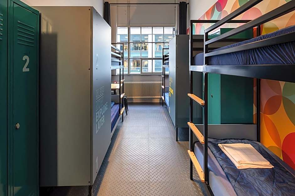 Blue Collar Hotel