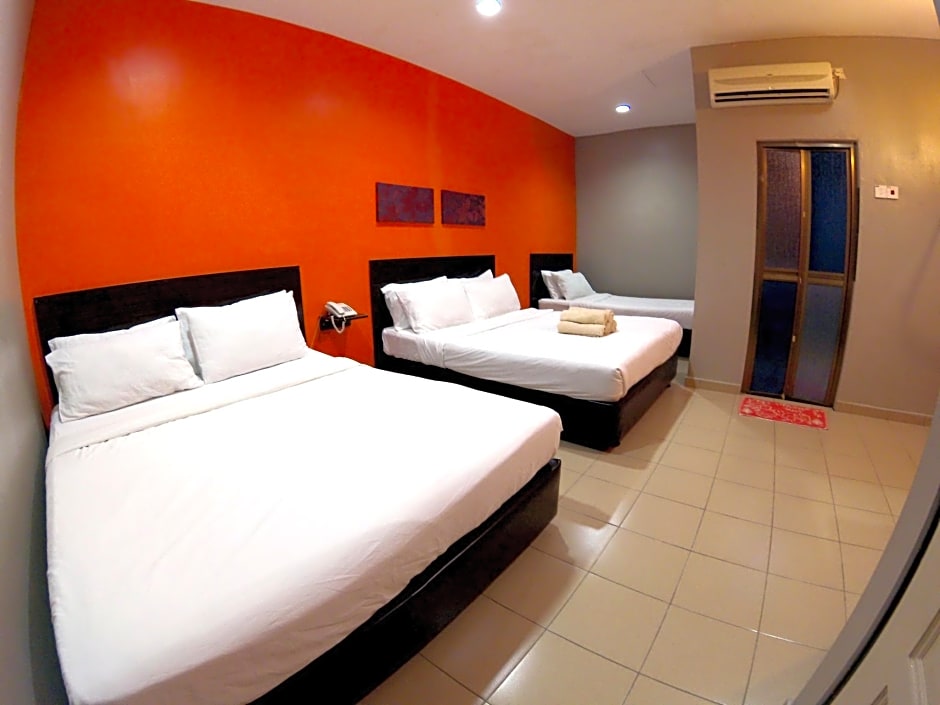 JV HOTEL @ Bandar Tasek Mutiara