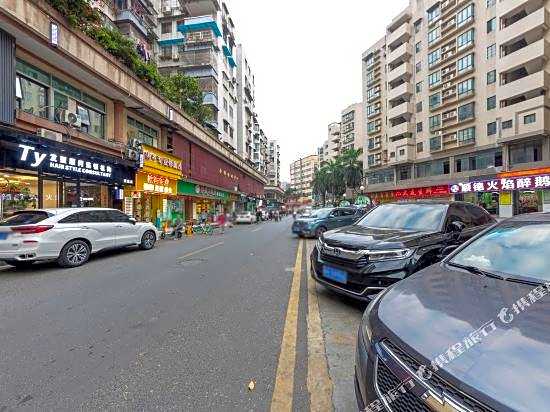 Hongxing Hotel (Tangjing store, Sanyuanli Avenue, Guangzhou）