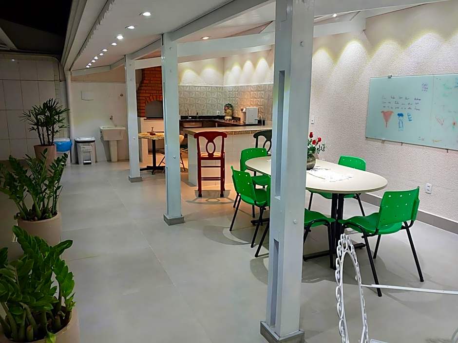 Apart Hotel Bena Flamboyant ap 2 - próx Shopping Iguatemi