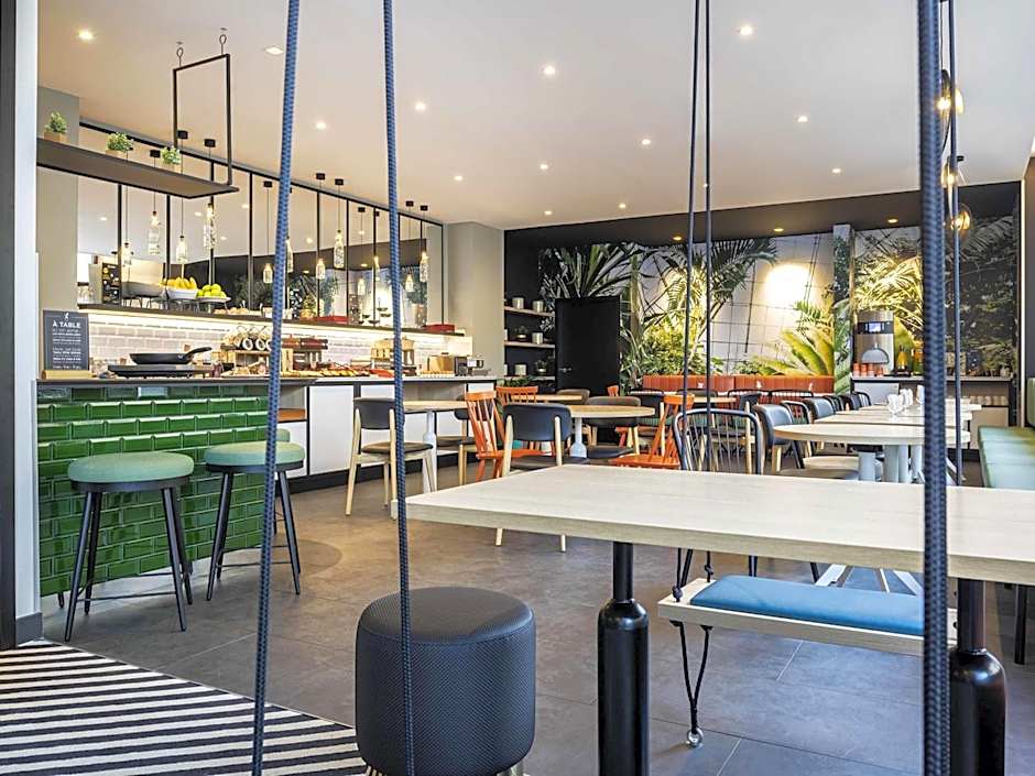 Aparthotel Adagio Paris Montrouge