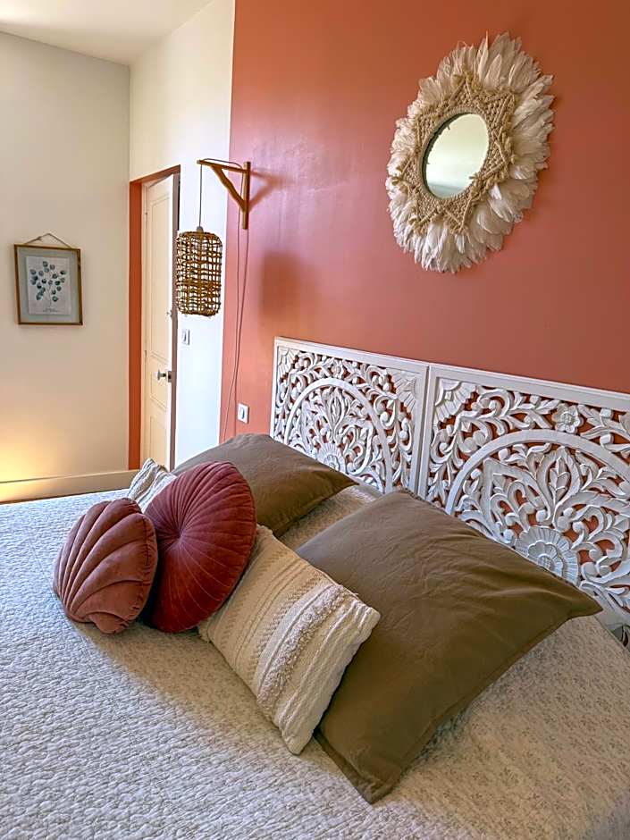 Chambres d'hotes - Le Magnolia