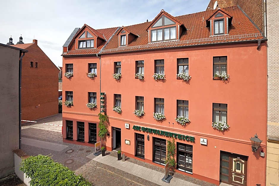 Hotel-Pension Am Schwanenteich