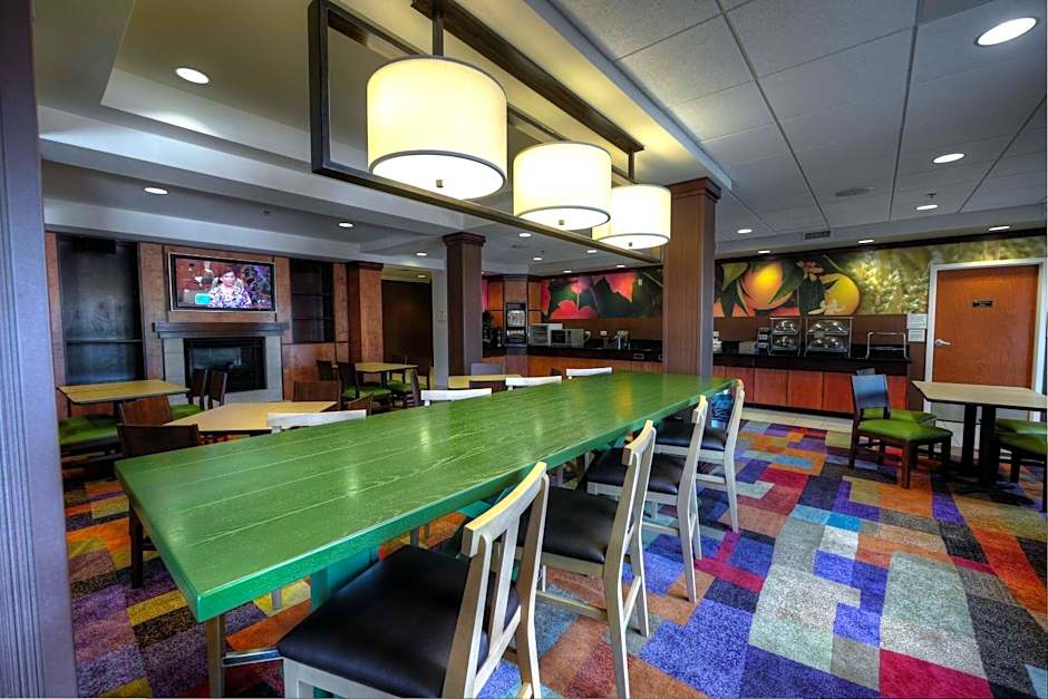 Fairfield Inn & Suites by Marriott Sacramento Airport Natomas