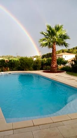 Chambre Suite en Cévennes