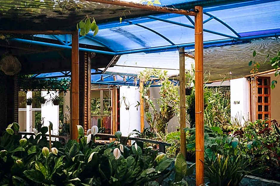 Mirisbiris Garden and Nature Center