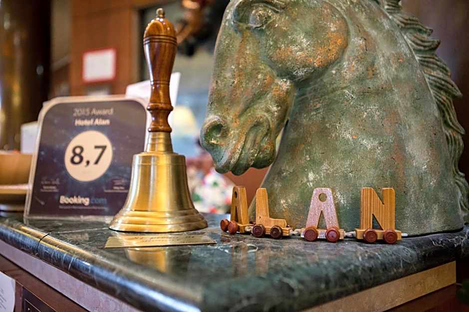 Hotel Alan