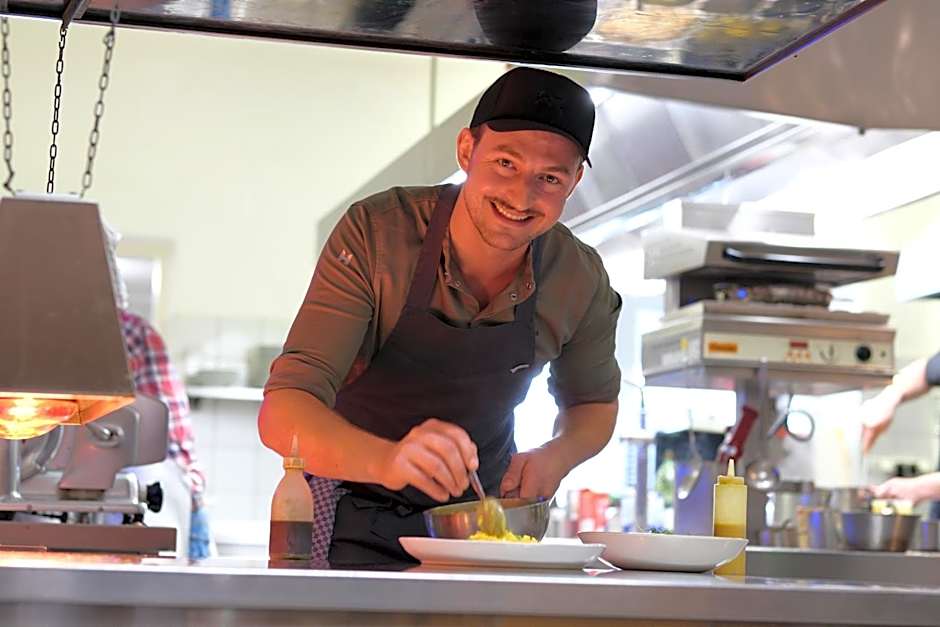 Postgasthof, Hotel Rote-Wand