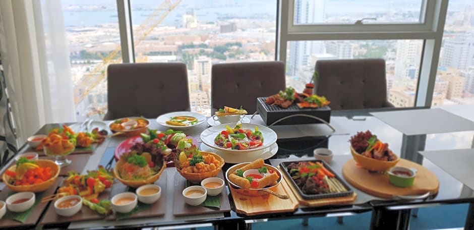 Orange Suites Hotel.