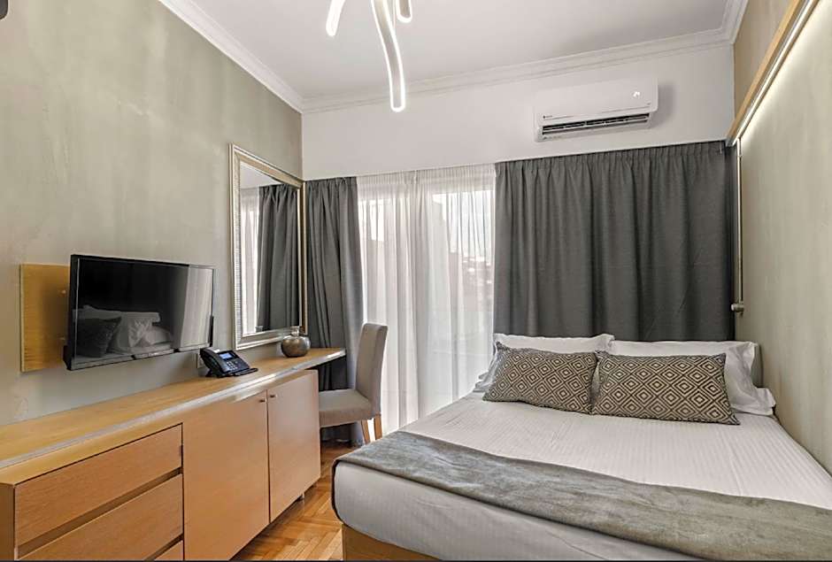 Warehouse Athens Hotel