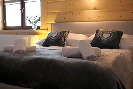 Apartamenty i pokoje u Klimka