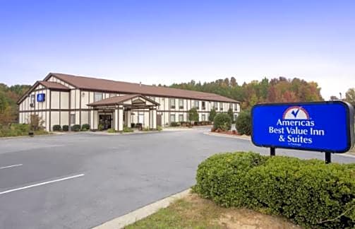 Americas Best Value Inn and Suites Albemarle